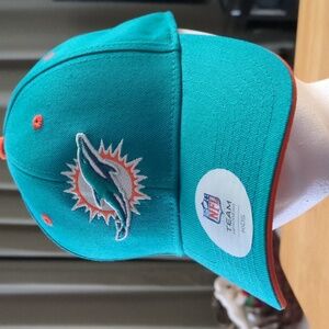 Miami Dolphins Kids Baseball Cap